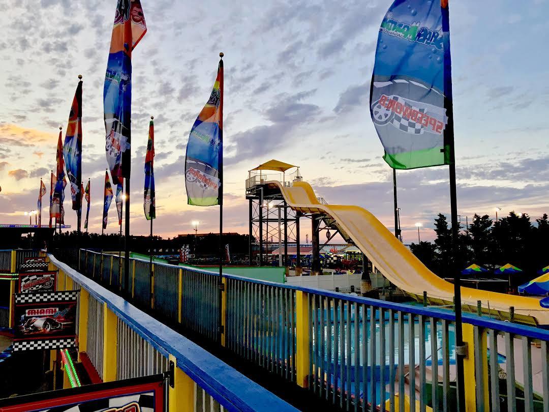 Jolly Roger nöjespark